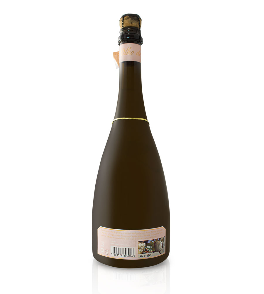 Vin Pétillant Terras do Demo Rosé Touriga Nacional Brut, 75cl Távora-Varosa – Image 3