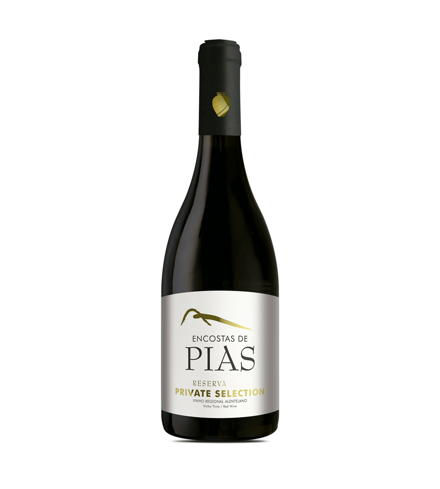 Vin Rouge Encostas de Pias Réserve – Private Selection, 75cl Alentejo – Image 2