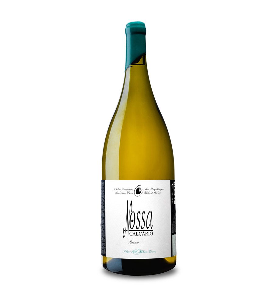 Vin Blanc Filipa Pato Nossa Calcário 2021, 75cl Bairrada
