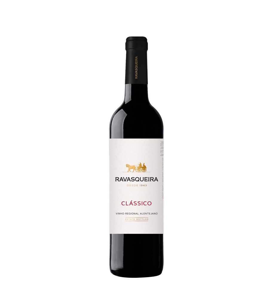 Vin Rouge Ravasqueira Clássico 2024, 75cl Alentejo – Image 2