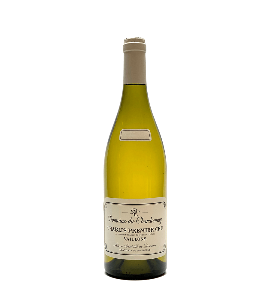 Vin Blanc Domaine du Chardonnay Chablis Premier Cru Vaillons 2019, 75cl Chablis – Image 2