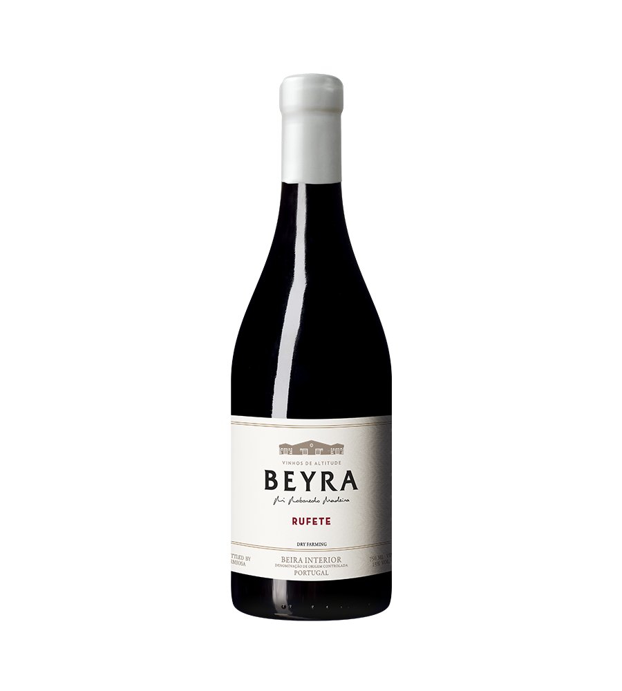 Vin Rouge Beyra Rufete 2018, 75cl DOC Beira Interior – Image 2