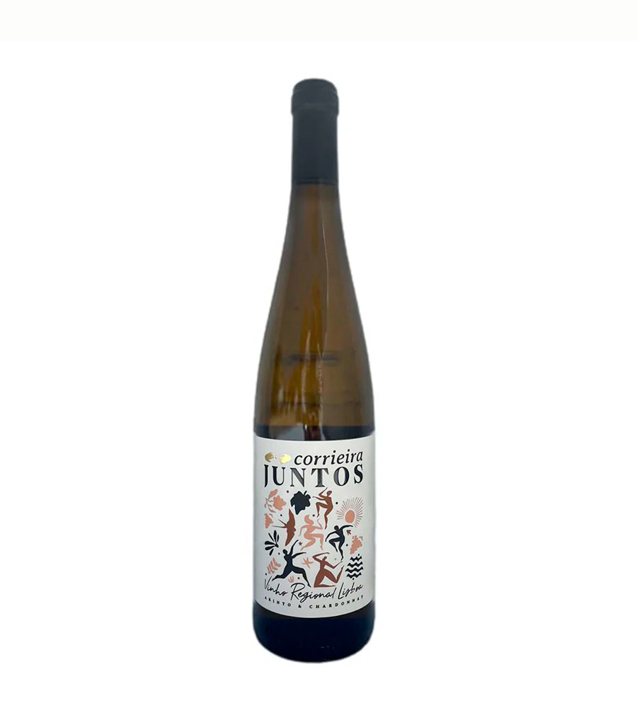 Vin Blanc Corrieira Juntos 2023, 75cl Lisbonne
