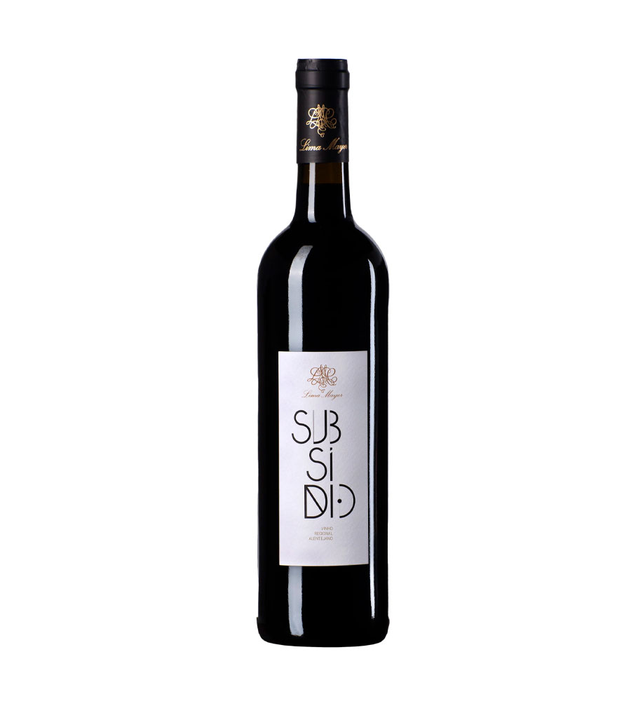 Vin Rouge Lima Mayer Subsídio 2016, 75cl Alentejo