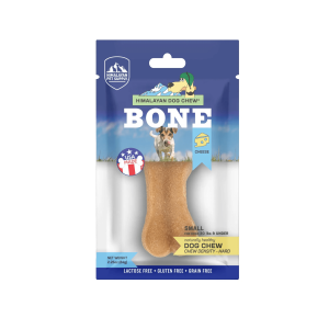 Os à mâcher en fromage de Yack – Yaky Original – Himalayan Dog Chew