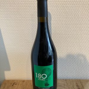 VDF, 180 Jours, Cyril et Fabien Boisard, 2020