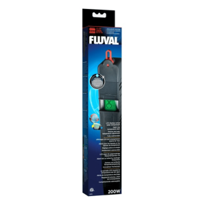 Chauffe-eau électronique Fluval E200, 200 W, pour aquariums jusqu&rsquo;à 65 gal.