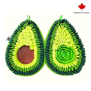 Tapis de Fouille pour Chien, Avocat Délicieux, Niveau 3 – PawzNDogz
