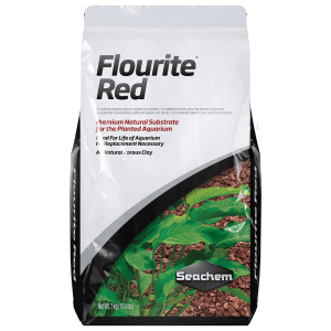 Gravier d&rsquo;argile rouge Flourite – Seachem