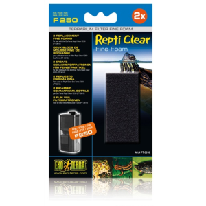 Blocs de mousse de texture fine Repti Clear F250 – EXO TERRA