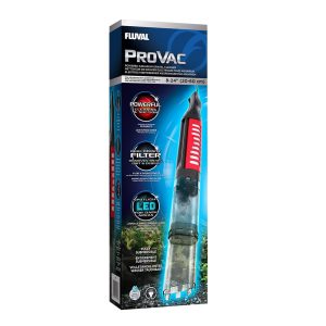 Nettoyeur de gravier ProVac Fluval, profondeur maximale de 60 cm (24 po)