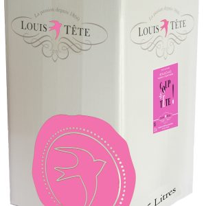 Bib 5L Beaujolais Coup de tête Rosé