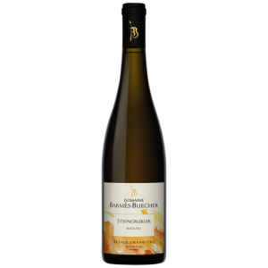 Domaine Barmes Buecher Riesling Steingrubler Grand Cru