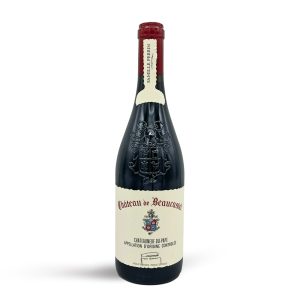 CHÂTEAU DE BEAUCASTEL, rouge 2007