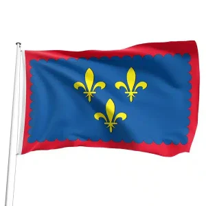 Drapeau Berry