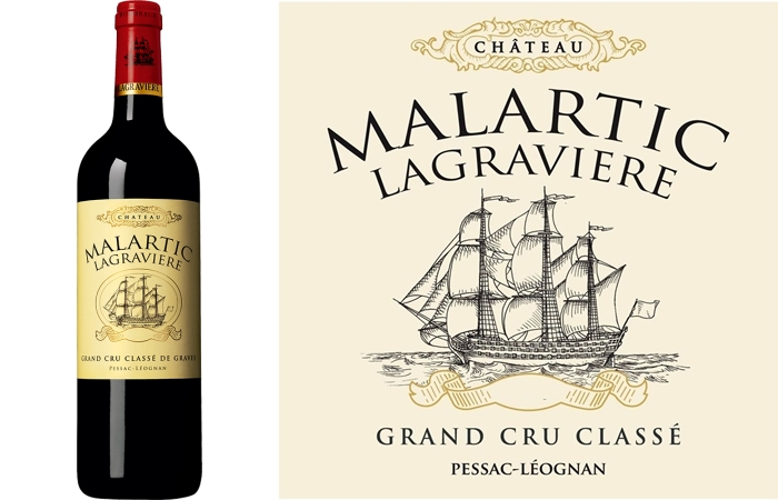Château Malartic-Lagravière 2015 – Image 2