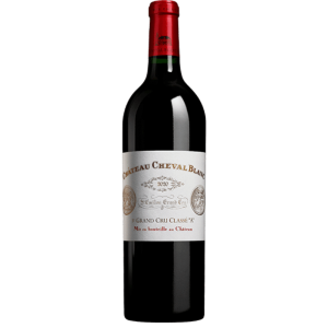 CHATEAU CHEVAL BLANC 2020