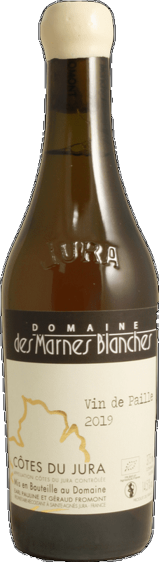 Domaine des Marnes Blanches / Fromont ß – Côtes du Jura Vin de Paille 2019