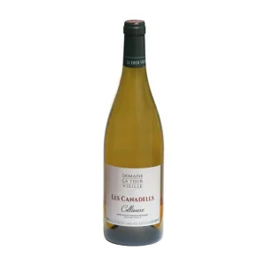 Collioures domaine de la Tour Vieille Canadels 2023