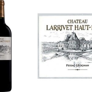 Château Larrivet Haut-Brion 2021