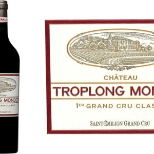 Château Troplong Mondot 2021