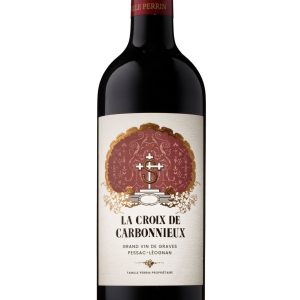 La Croix de Carbonnieux ROUGE 2021 en Bouteille (75cl)