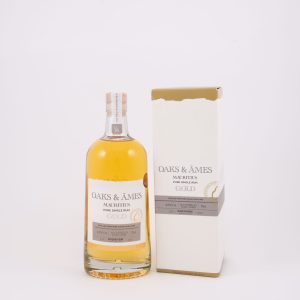 Rhum Oaks & Ames Gold