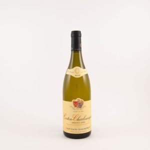 Bourgogne Corton Charlemagne Grand Cru 2018