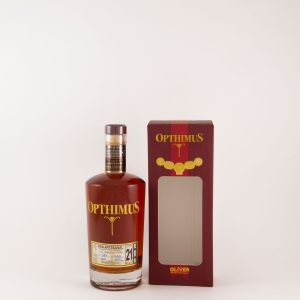 Rhum Opthimus 21 ans