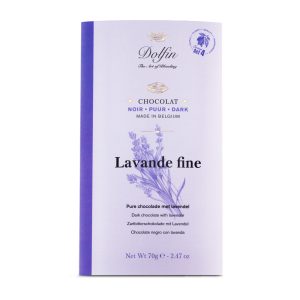Tablette noir 60% – Lavande fine haute Provence