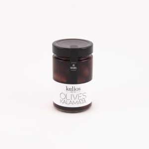 Olives Kalamata au naturel – 310grs