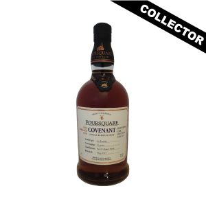FOURSQUARE Covenant 18 ans (58%) 23ème Edition RUM (BARBADE) 70cl