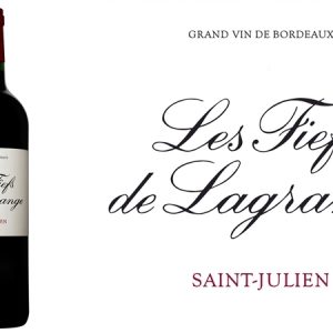 Les Fiefs de Lagrange 2018