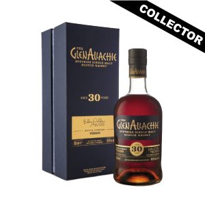 GLENALLACHIE 30 ans 48,9% Single Malt WHISKY (ÉCOSSE / Speyside) 70cl