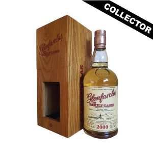 GLENFARCLAS 20 ans 57,9% The Family Casks 2000 Single Malt WHISKY (ÉCOSSE / Speyside) 70cl