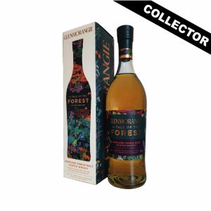 GLENMORANGIE A Tale of the Forest 46% Single Malt WHISKY (ÉCOSSES / Highland) 70cl