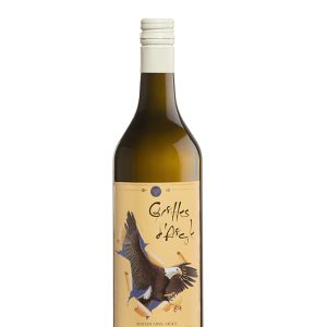 Griffes d’Aigle Blanc 75 cl