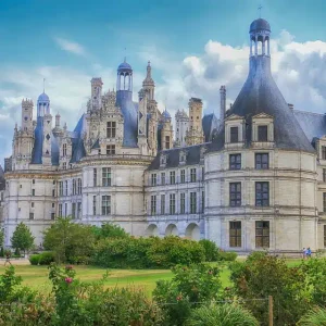 Visite du Château de Chambord (2h) – Groupe de 1 à 20 pers