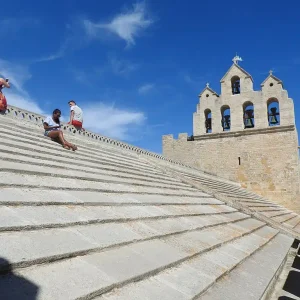 Visite des Saintes Maries de la Mer (2h) – Groupe de 1 à 20 pers