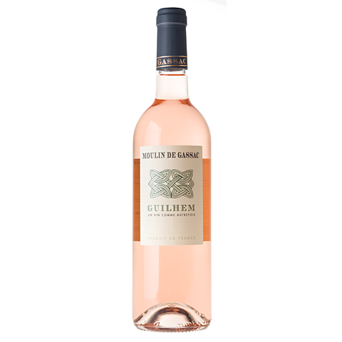 Moulin de Gassac Pays d’Hérault Guilhem Rosé 2024