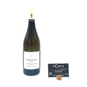 IGP Collines Rhodaniennes 2023 – Blanc – Marsanne Vignes d’à Côté – Yves Cuilleron