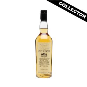 INCHGOWER 14 ans 43% Flora & Fauna Single Malt WHISKY (ÉCOSSE / Speyside) 70cl