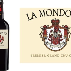 Château La Mondotte 2015