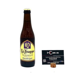 La Trappe – Bière Trappiste – Quadrupel – Pays-Bas