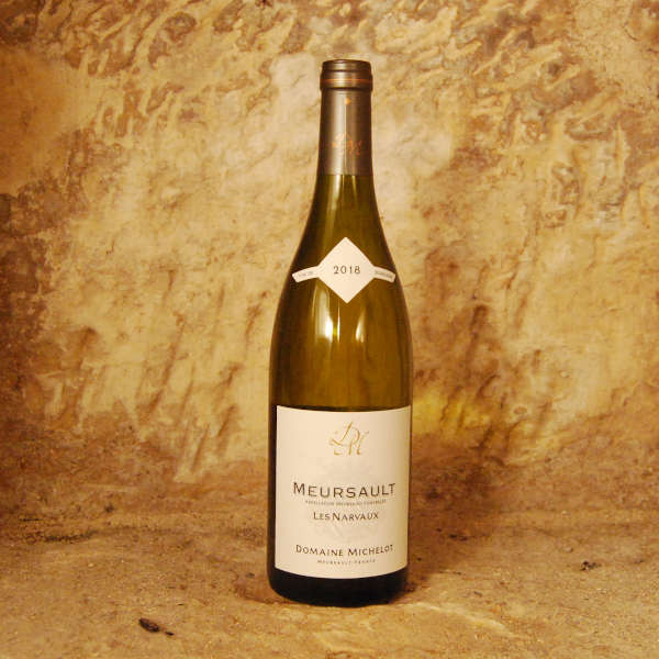 Meursault Les Narvaux 2020 Domaine Michelot