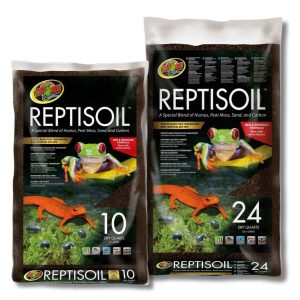 Substrat de Plantation Reptisoil pour Terrarium – Zoo Med