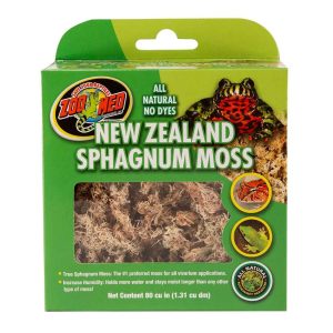 Mousse de Sphaigne de Nouvelle Zélande – Zoo Med