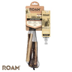 Os « Kanga Chew » de Kangourou, Jointure + Tibia – Roam
