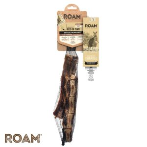 Os « Roo in Two » de Kangourou, Os Caudaux (2) – Roam