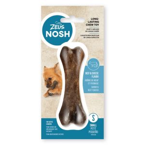 Os à mâcher robuste arôme de Boeuf et Fromage – ZEUS Nosh